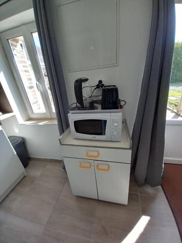 Petite Maison Du Tronquay Le Tronquay  Εξωτερικό φωτογραφία